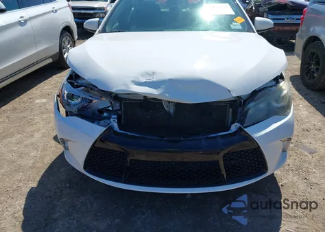 2015 Toyota Camry Se from USA, damaged, VIN 4T1BF1FK1FU482075
